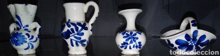 Segunda mano: Lote de objetos, figuras de cer&aacute;mica. - Foto 2