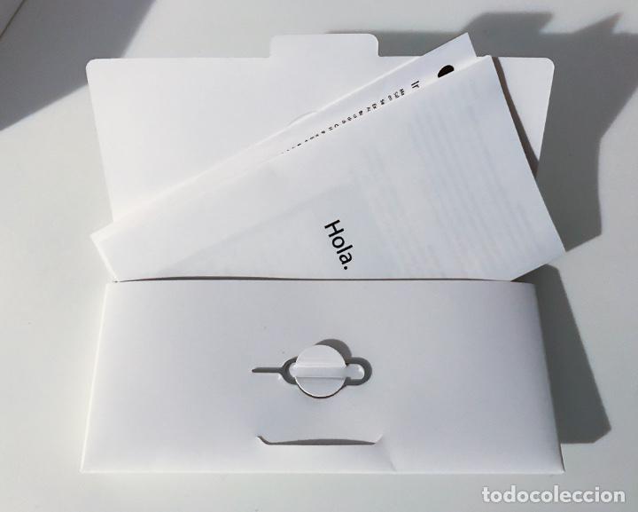 Segunda mano: CAJA VACIA IPHONE 5 - Foto 3