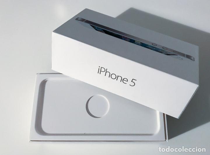 Segunda mano: CAJA VACIA IPHONE 5 - Foto 5