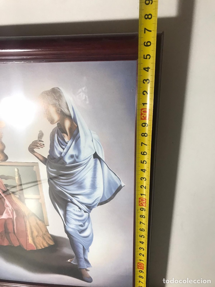 Segunda mano: CUADRO LAMINA IMPRESA - Foto 3