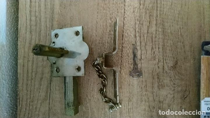 Segunda mano: cerradura, LLAVES... - Foto 2