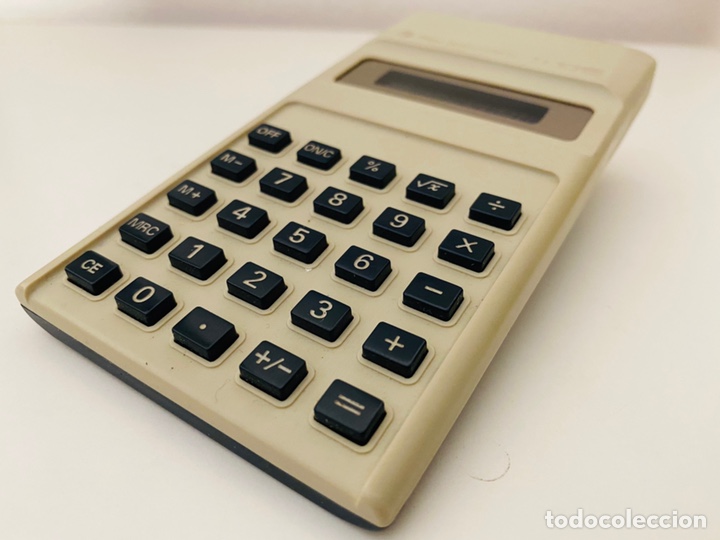 Segunda mano: Texas Instruments TI-1015 - Foto 6