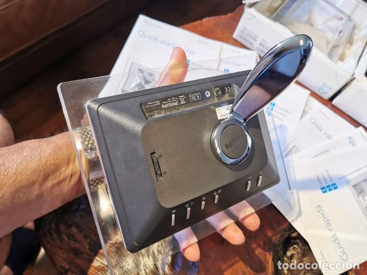 Segunda mano: DISPLAY DE FOTOGRAFIAS MARCA PHILIPS, FUNCIONANDO - Foto 8