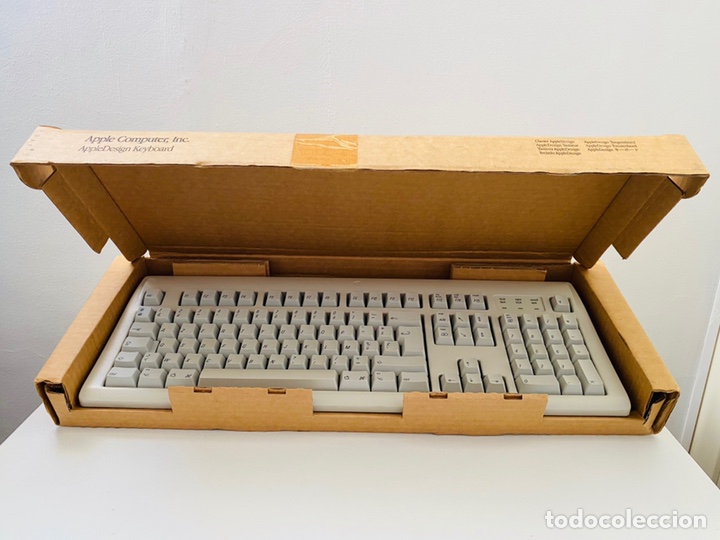 Segunda mano: Apple M2980 Keyboard defectuoso - Foto 2