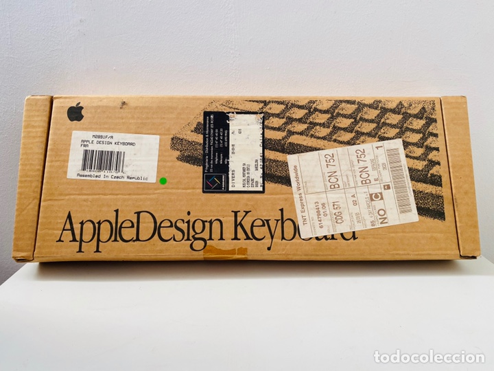 Segunda mano: Apple M2980 Keyboard defectuoso - Foto 3