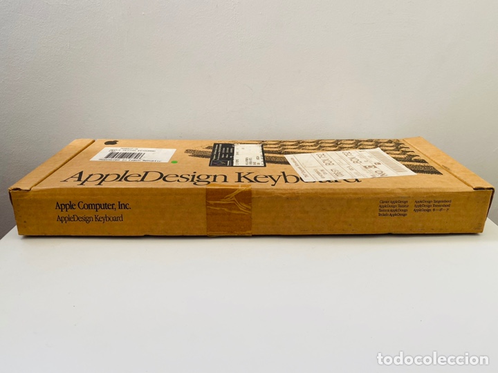 Segunda mano: Apple M2980 Keyboard defectuoso - Foto 4