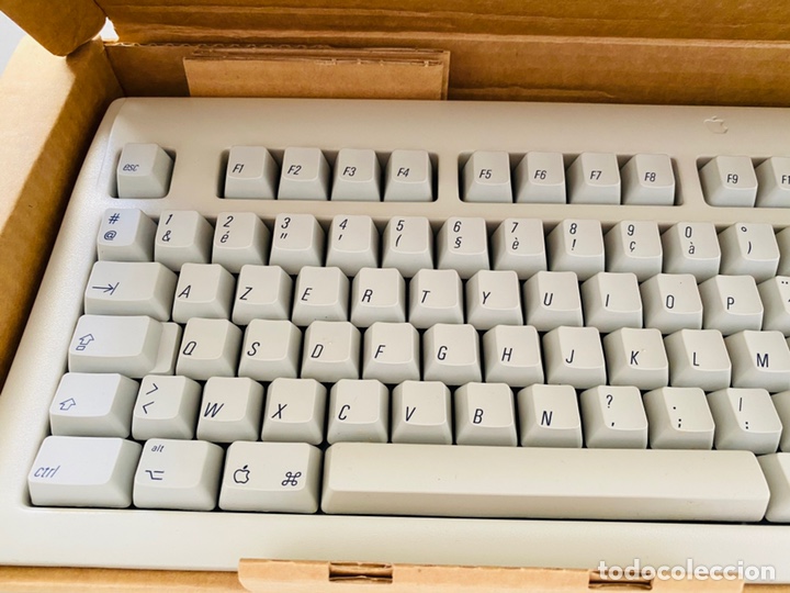 Segunda mano: Apple M2980 Keyboard defectuoso - Foto 5