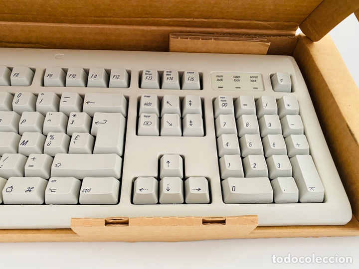 Segunda mano: Apple M2980 Keyboard defectuoso - Foto 6