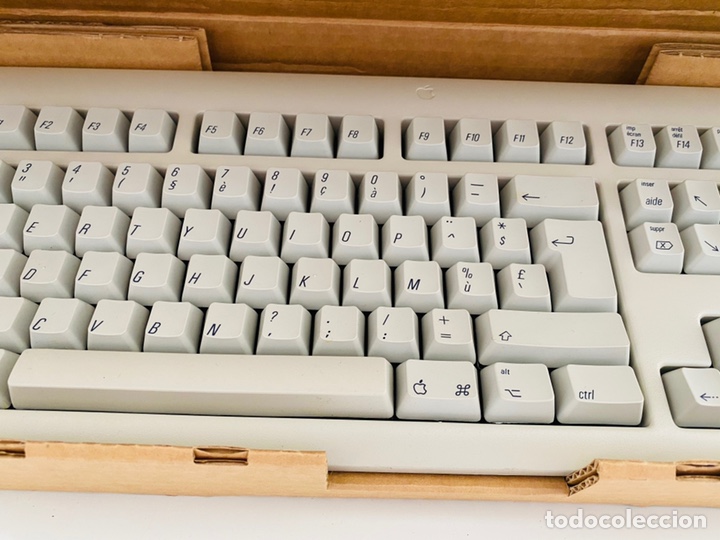 Segunda mano: Apple M2980 Keyboard defectuoso - Foto 9