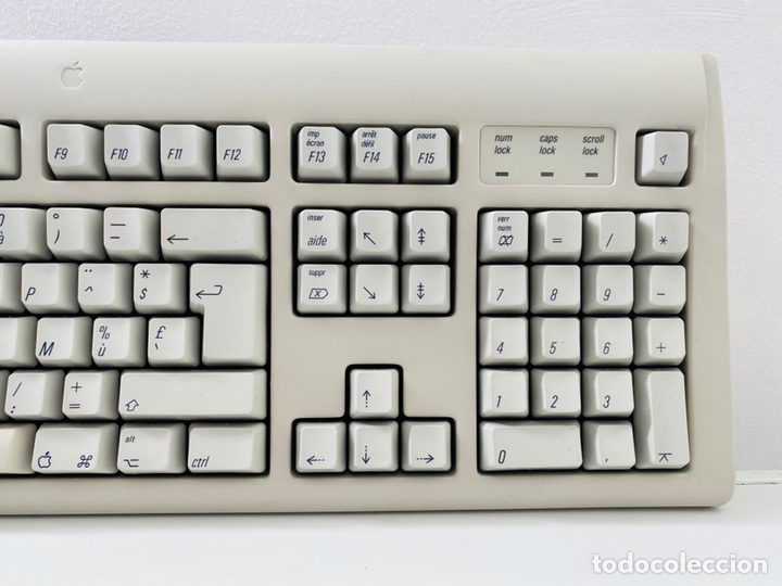 Segunda mano: Apple M2980 Keyboard defectuoso - Foto 11