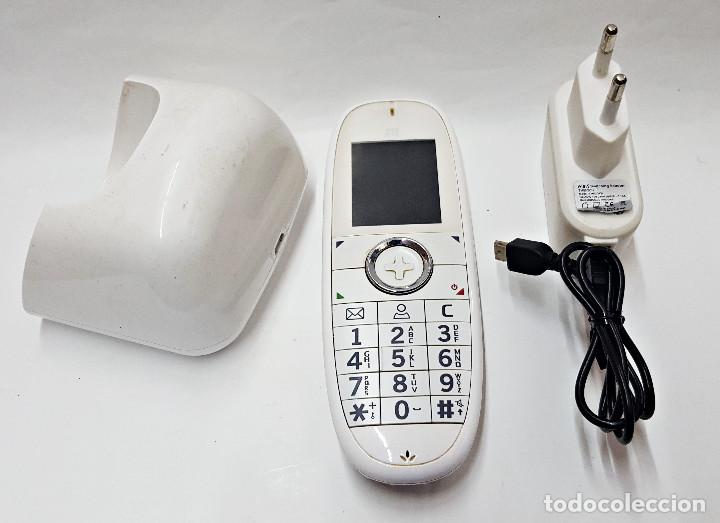 Segunda mano: TEL&Eacute;FONO M&Oacute;VIL ZTE Mod.1 - Foto 7