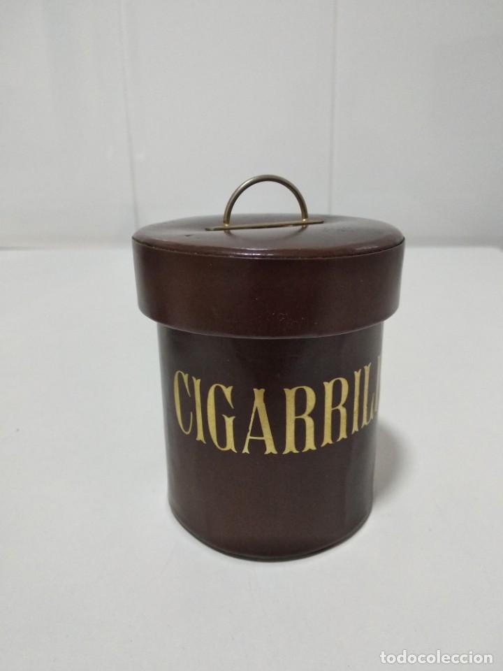 Segunda mano: bote para cigarrillos - Foto 1