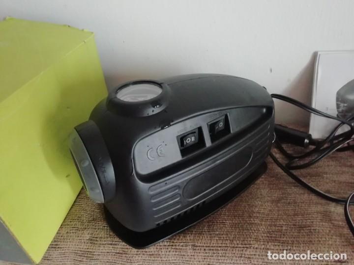 Segunda mano: Mini compresor de aire marca arco 12V en la caja sin usar - Foto 2