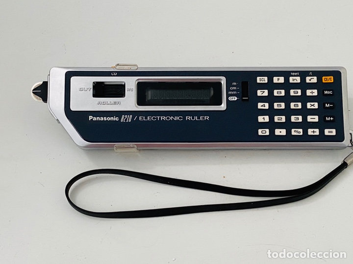 Segunda mano: Panasonic 8210 Electronic Ruler - Foto 3