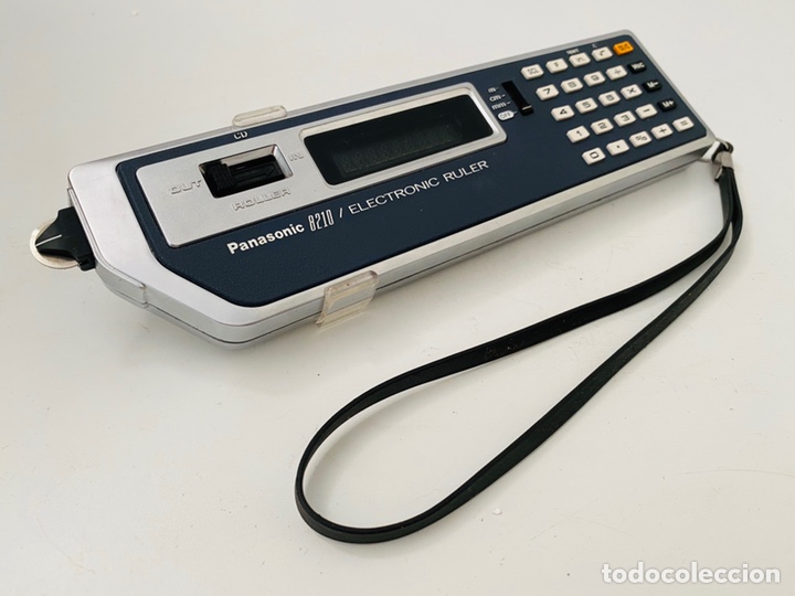 Segunda mano: Panasonic 8210 Electronic Ruler - Foto 4