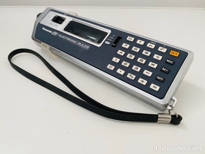 Segunda mano: Panasonic 8210 Electronic Ruler - Foto 5