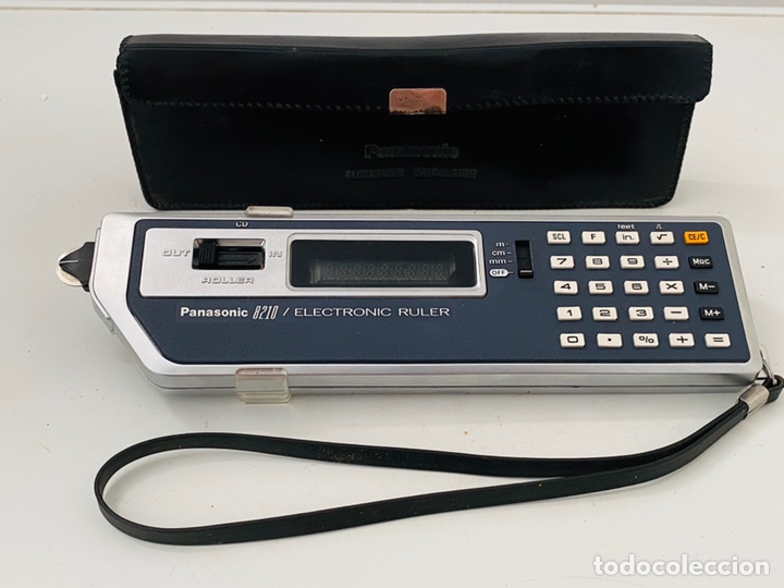 Segunda mano: Panasonic 8210 Electronic Ruler - Foto 6