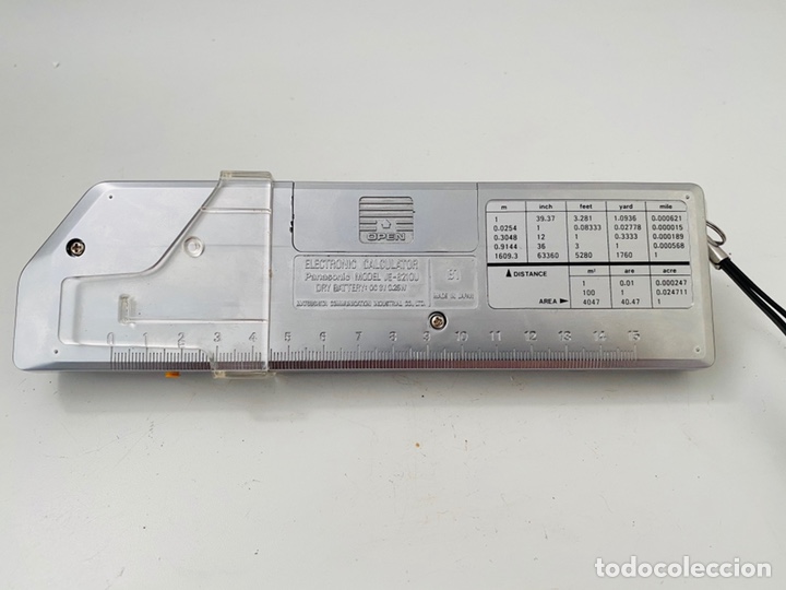 Segunda mano: Panasonic 8210 Electronic Ruler - Foto 7