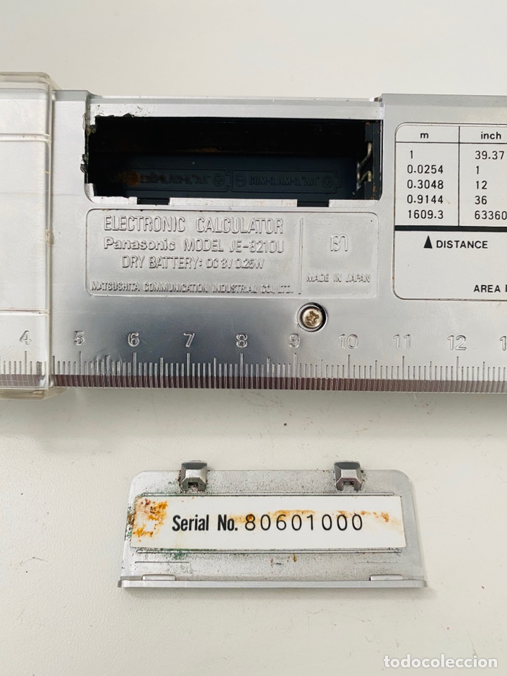 Segunda mano: Panasonic 8210 Electronic Ruler - Foto 8