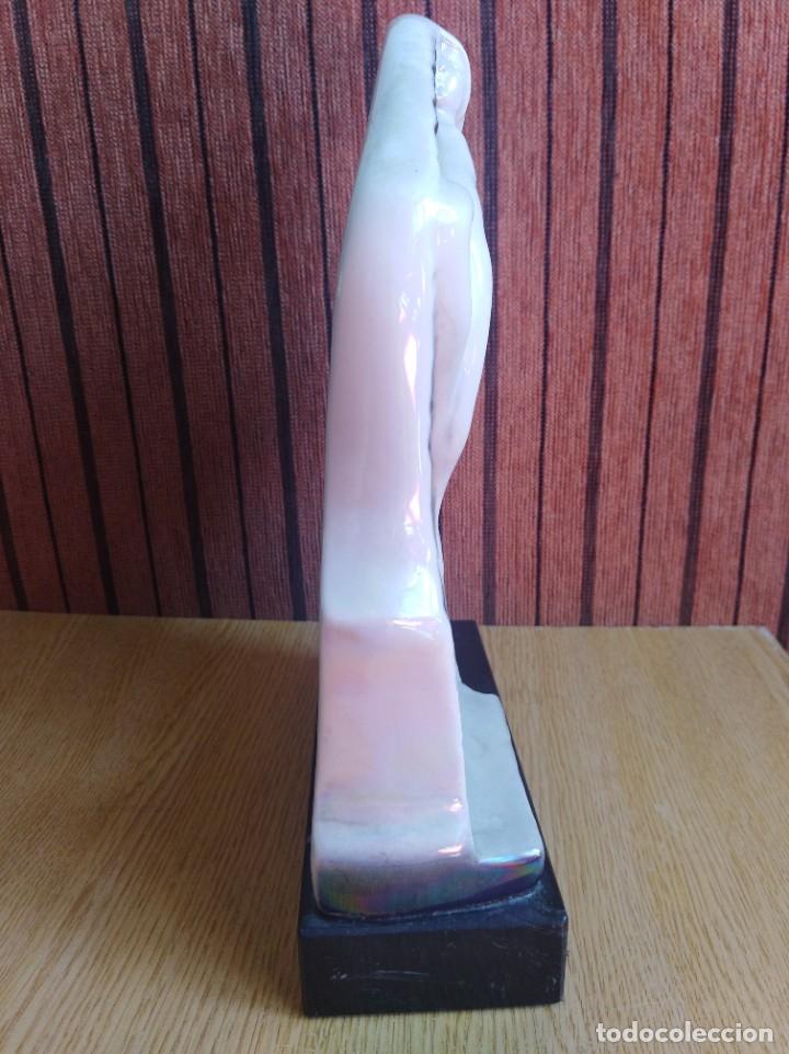 Segunda mano: Figura trofeo domino (630) - Foto 2