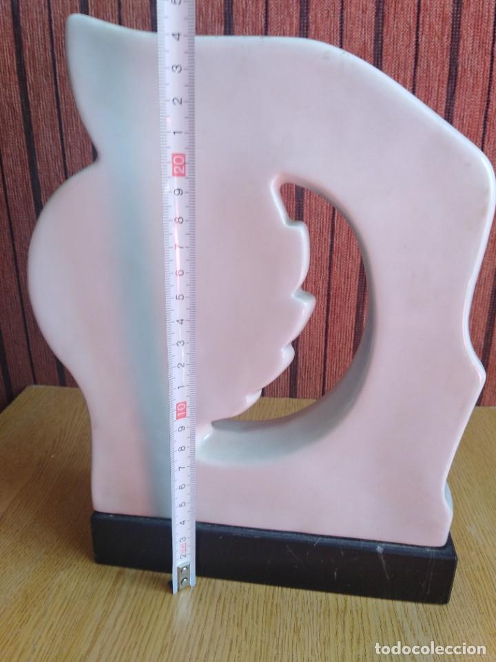 Segunda mano: Figura trofeo domino (630) - Foto 3