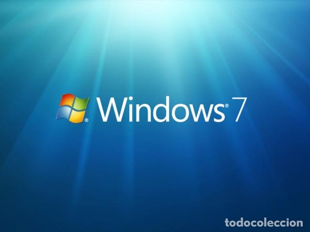 Segunda mano: WINDOWS 7 MULTIVERSION - Foto 1