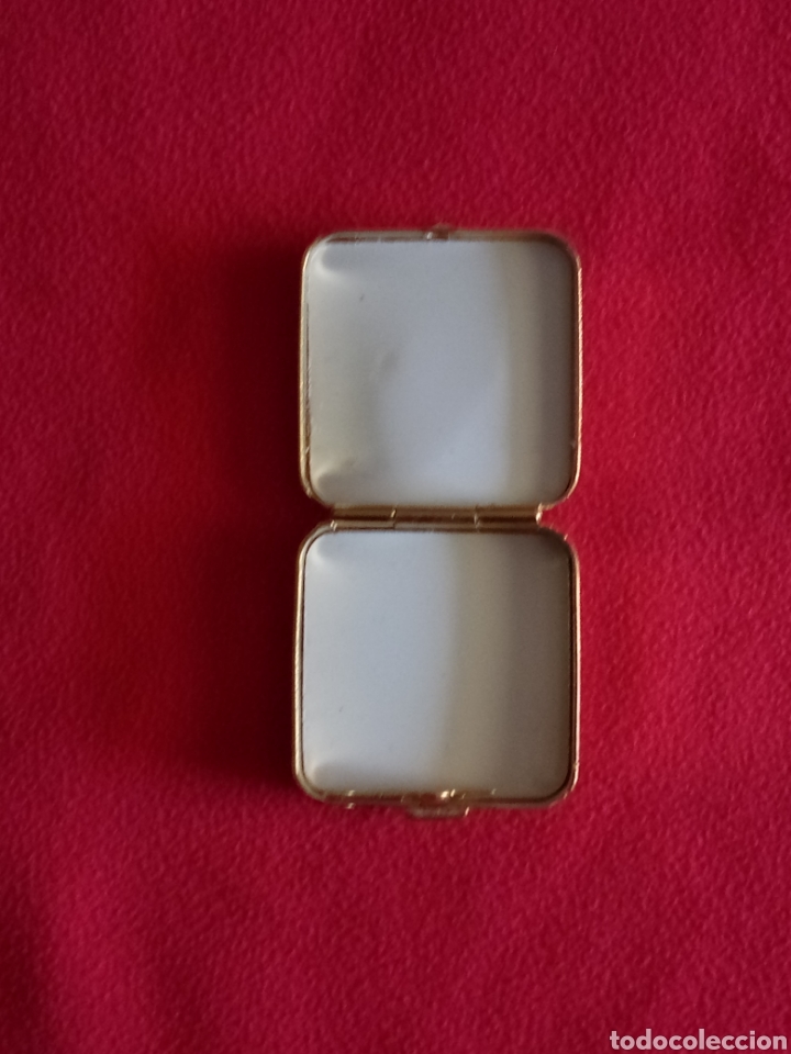 Segunda mano: Pastillero de la V&iacute;rgen Milagrosa - Foto 4