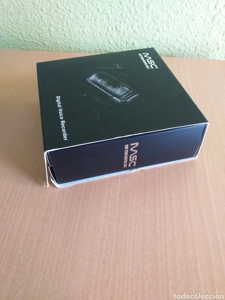 Segunda mano: Digital voice recorder. gravadors de voz. telefono - Foto 2