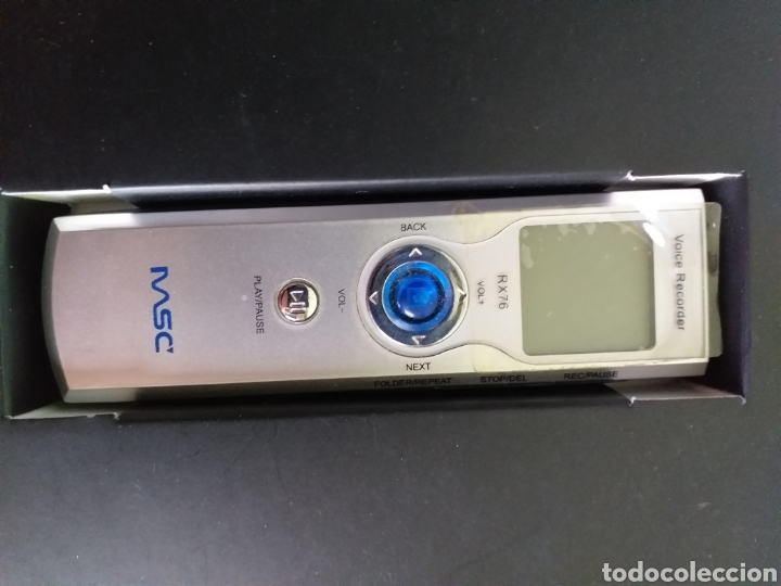 Segunda mano: Digital voice recorder. gravadors de voz. telefono - Foto 5
