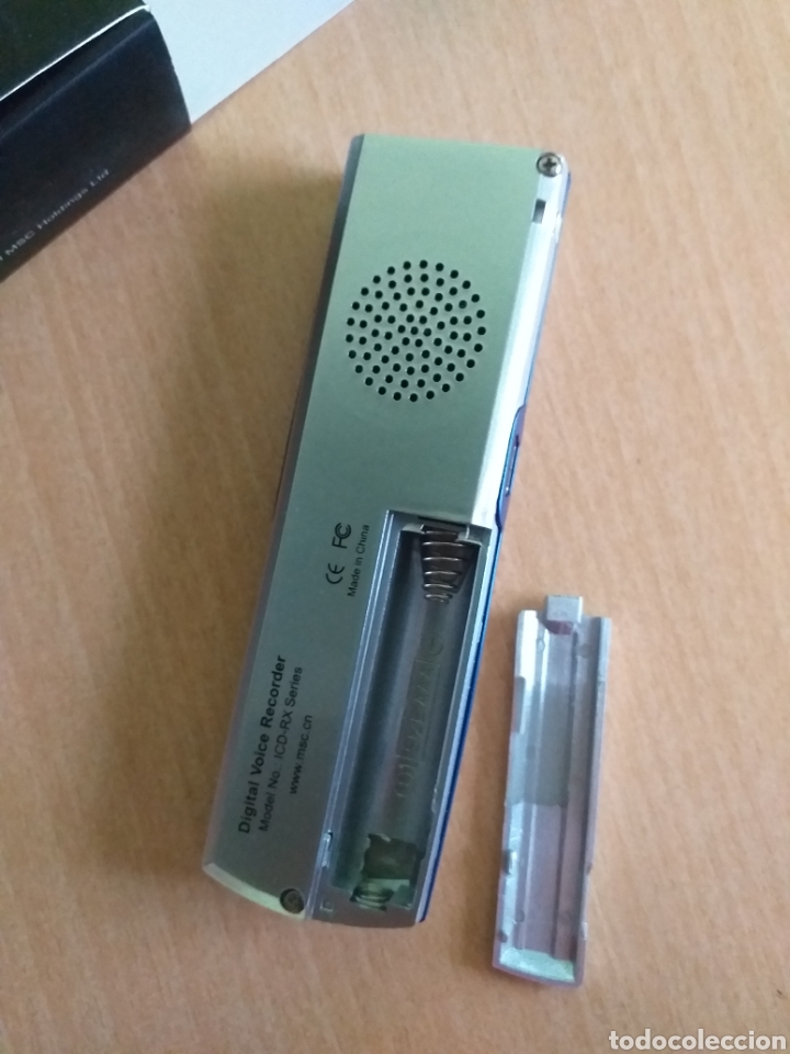 Segunda mano: Digital voice recorder. gravadors de voz. telefono - Foto 12