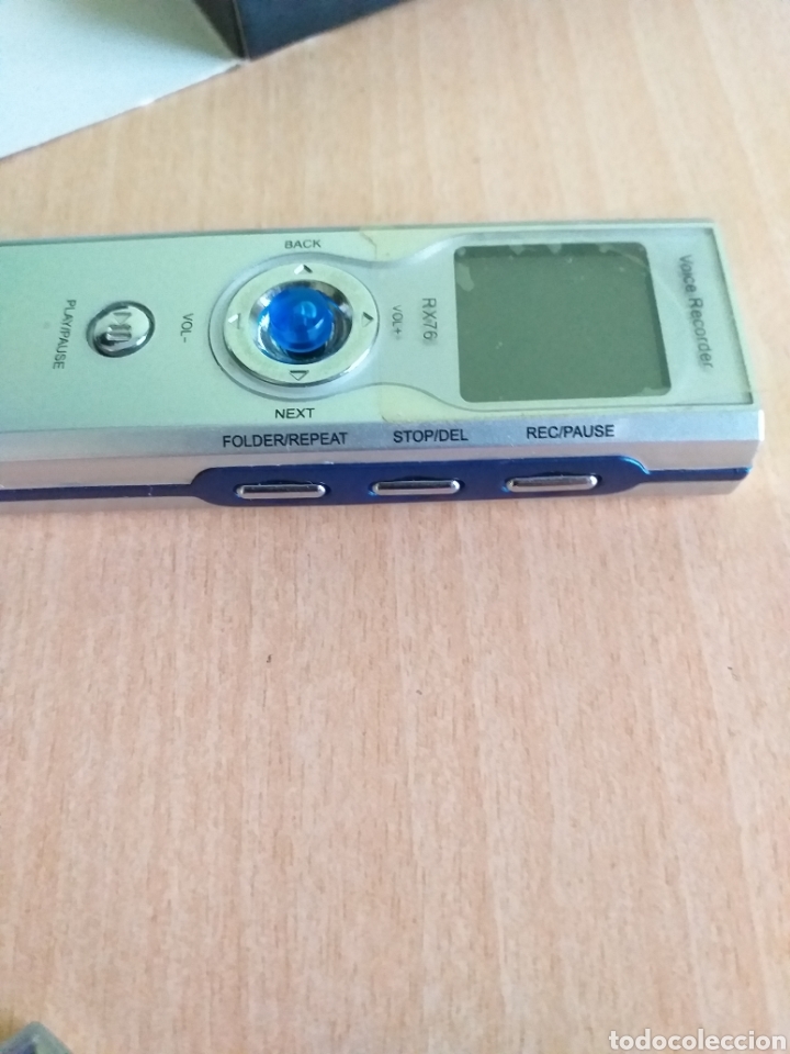 Segunda mano: Digital voice recorder. gravadors de voz. telefono - Foto 13