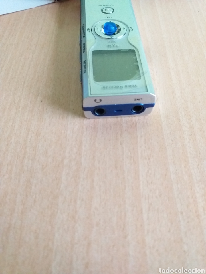 Segunda mano: Digital voice recorder. gravadors de voz. telefono - Foto 14