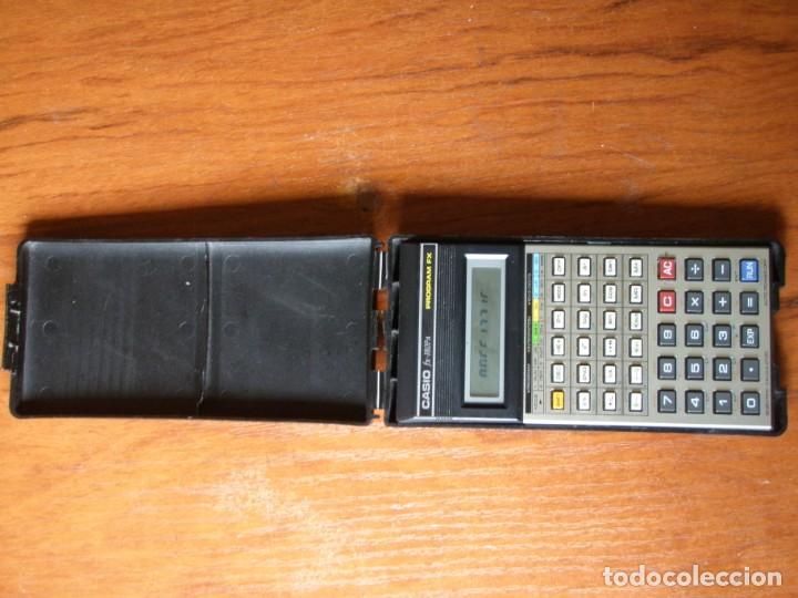 Segunda mano: CALCULADORA CASIO FX-180PA FX180PA FUNCIONA MAL - Foto 2