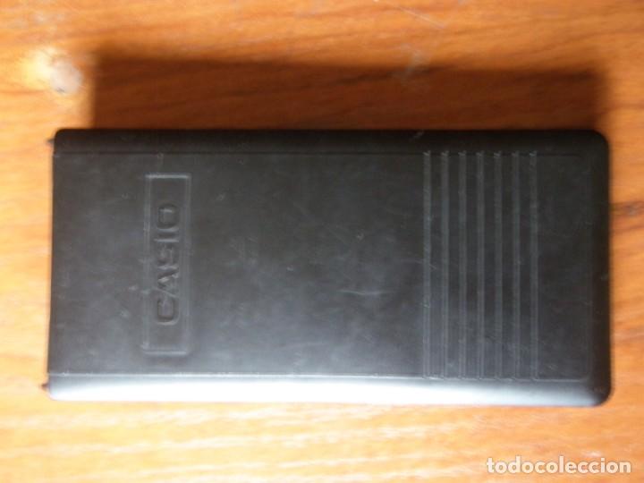 Segunda mano: CALCULADORA CASIO FX-180PA FX180PA FUNCIONA MAL - Foto 3