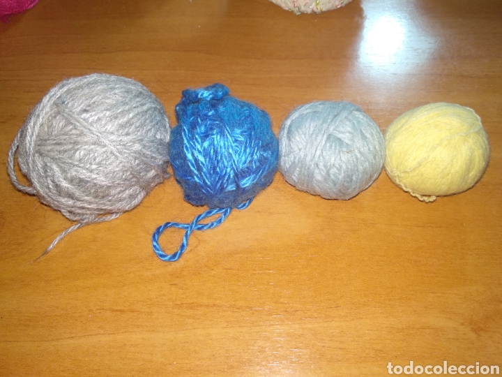 Segunda mano: Lote 13 bobinas de hilo - Foto 5