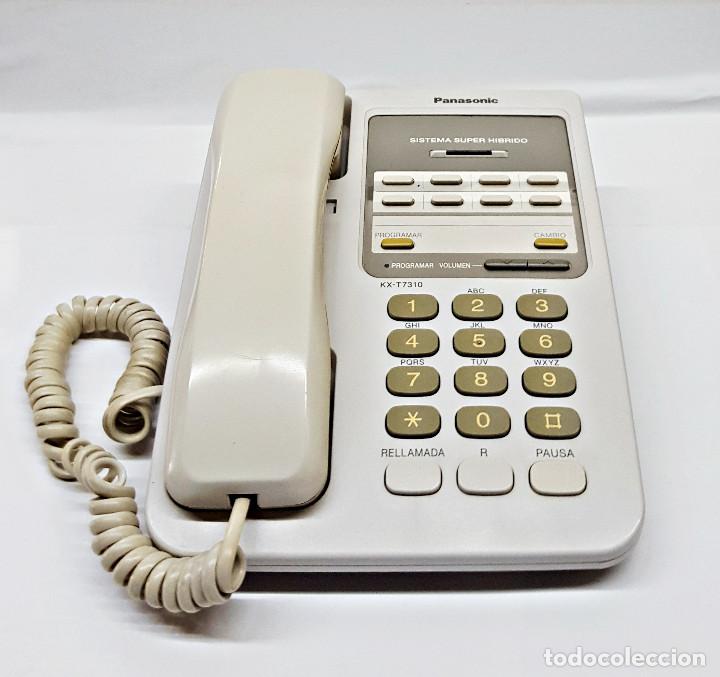 Segunda mano: Telefono Panasonic KX-T7310-SP. - Foto 1