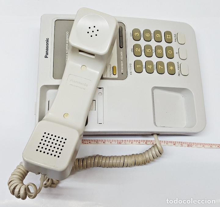 Segunda mano: Telefono Panasonic KX-T7310-SP. - Foto 2