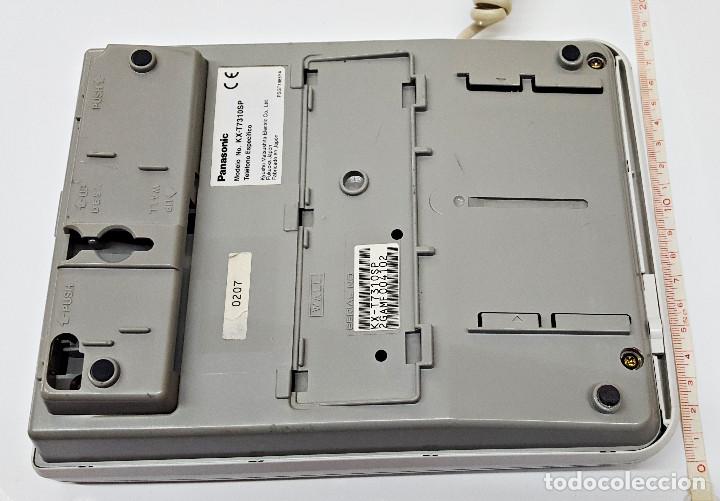 Segunda mano: Telefono Panasonic KX-T7310-SP. - Foto 3