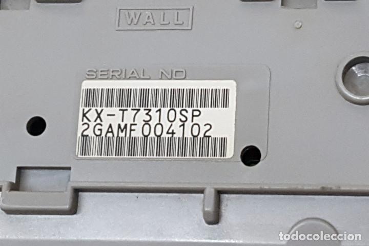 Segunda mano: Telefono Panasonic KX-T7310-SP. - Foto 5