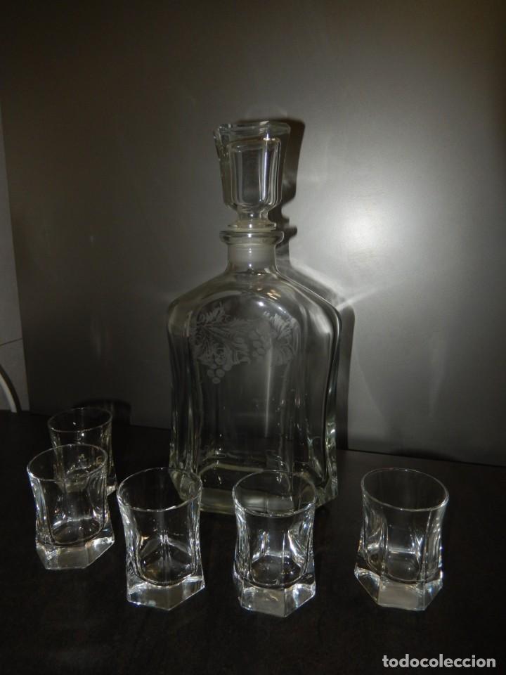 Segunda mano: juego de licor a&ntilde;o 98 - Foto 1