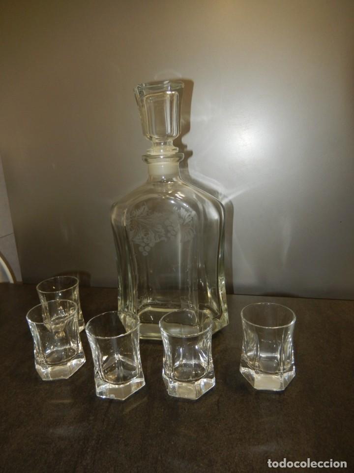 Segunda mano: juego de licor a&ntilde;o 98 - Foto 2