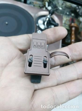 Segunda mano: tocadiscos - plato . Giradiscos STEAM PUNK. . . ADC - Foto 2