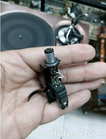Segunda mano: tocadiscos - plato . Giradiscos STEAM PUNK. . . ADC - Foto 5