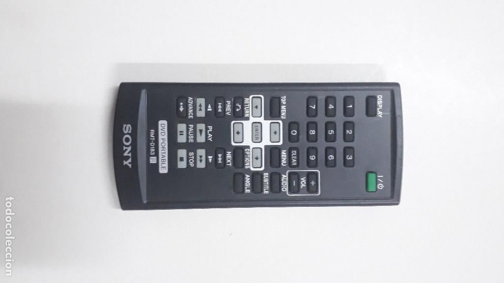 Segunda mano: Mando a distancia Sony RMT-D183 - Foto 1