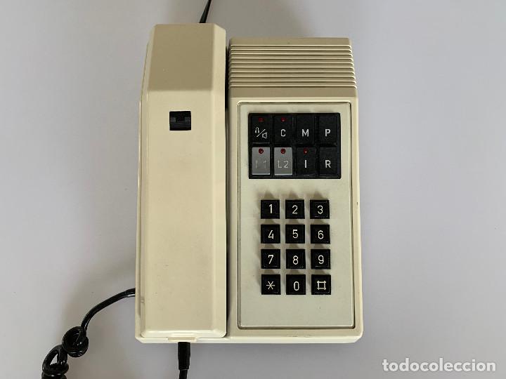 Segunda mano: Telefono Alcatel Teide Telefonica Vintage 90s FUNCIONANDO - Foto 2