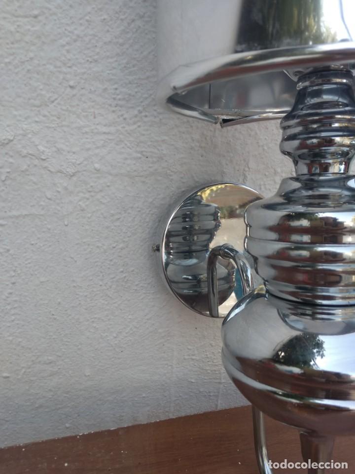 Segunda mano: Lampara Aplique de pared, dise&ntilde;o - Foto 3