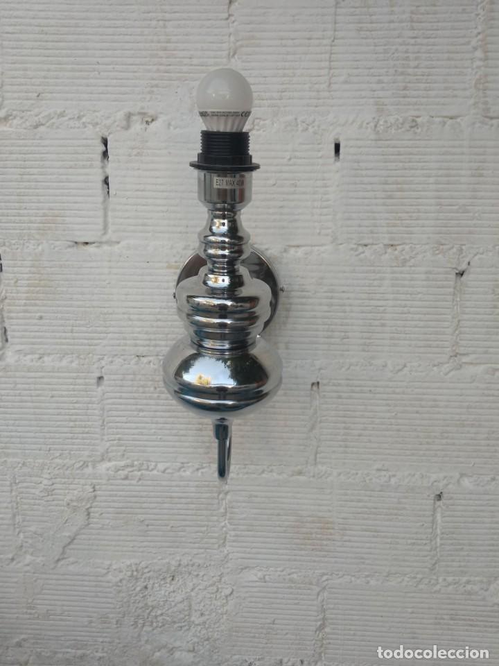 Segunda mano: Lampara Aplique de pared, dise&ntilde;o - Foto 5