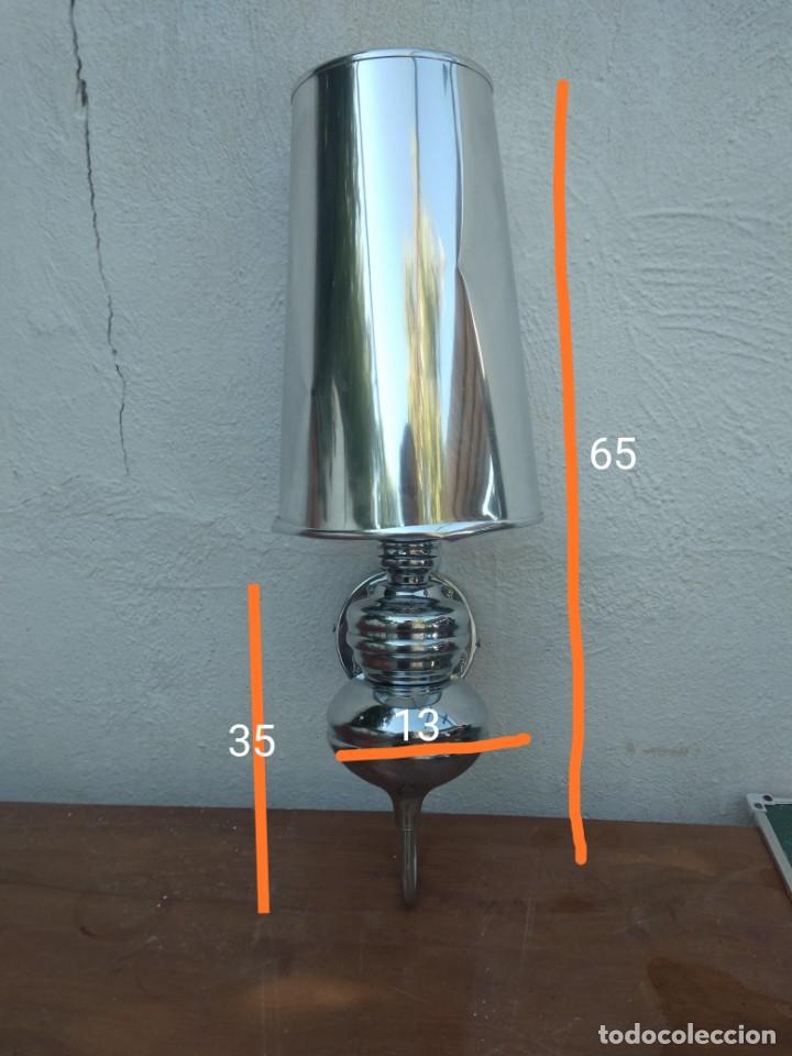 Segunda mano: Lampara Aplique de pared, dise&ntilde;o - Foto 10