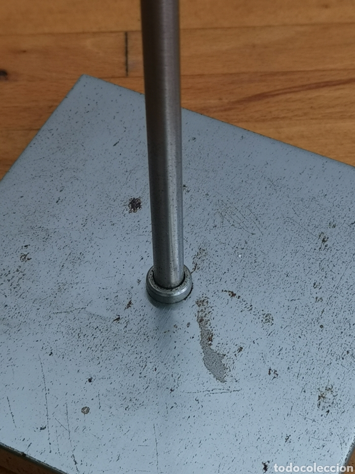 Segunda mano: L&aacute;mpara de acero inoxidable de los 1990s - Foto 13