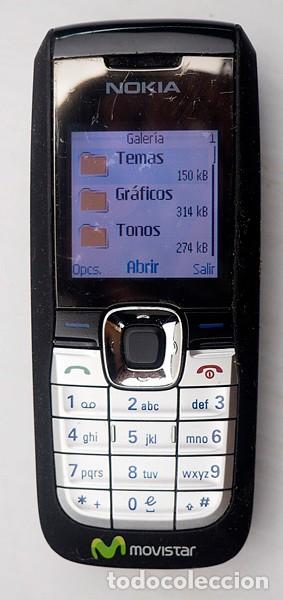 Segunda mano: Nokia 2610 para MoviStar - Foto 3
